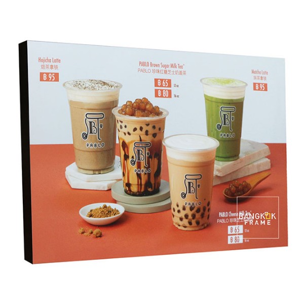 กรอบรูปนักแข่งรถ